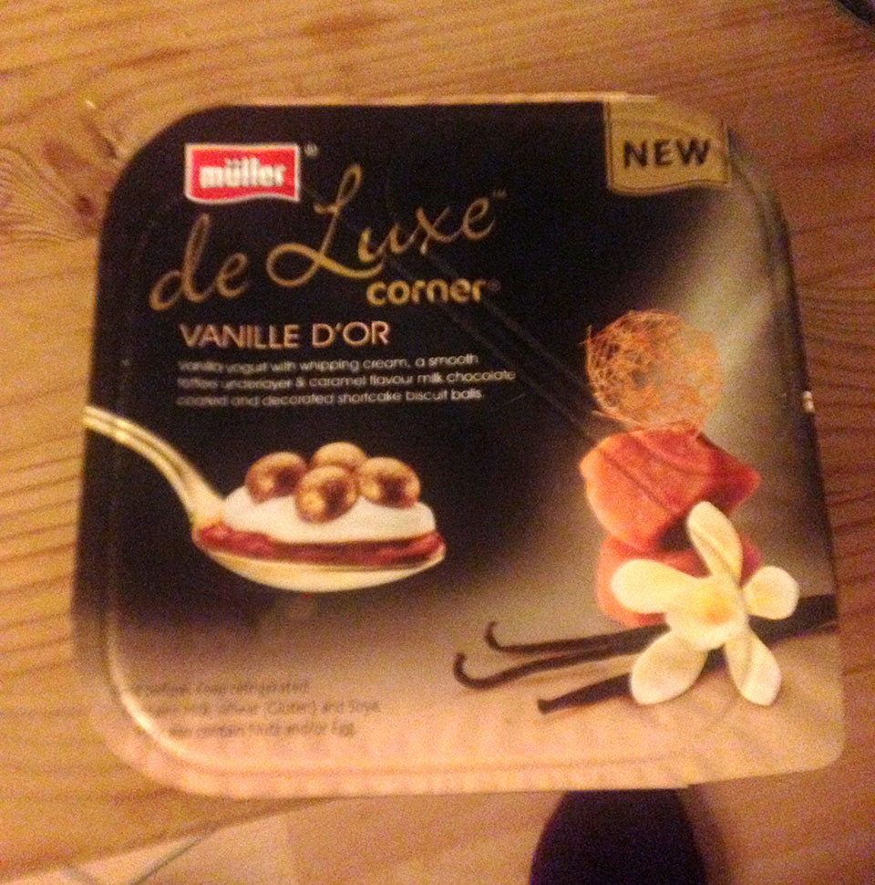 Muller Corner de Luxe