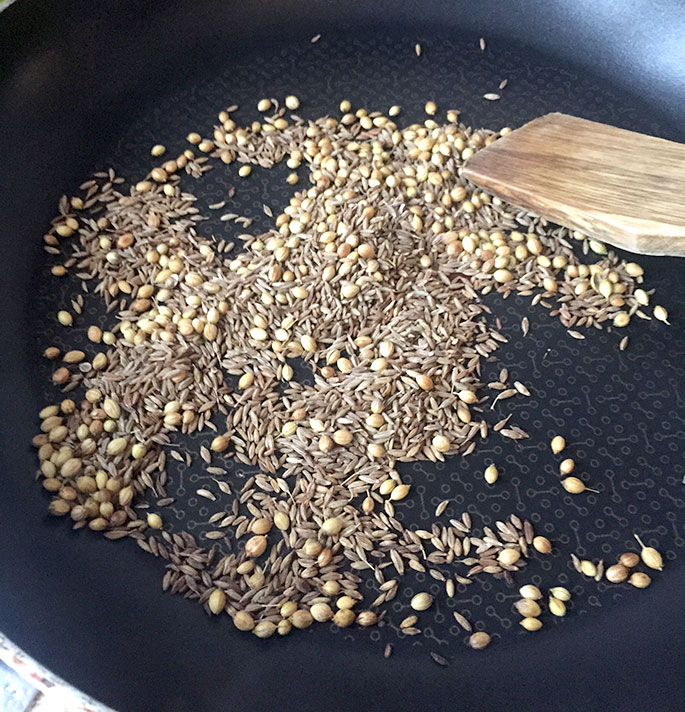 How to make Keema and Roti