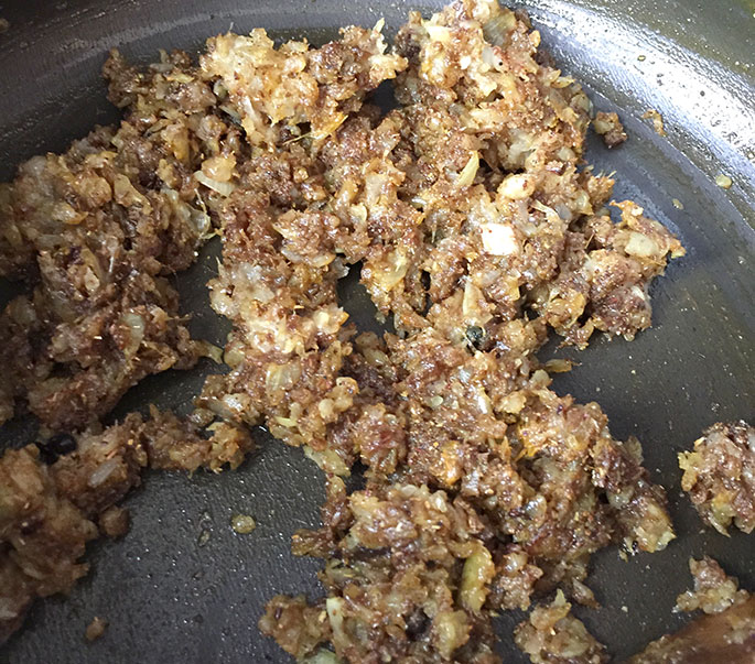 How to make Keema and Roti