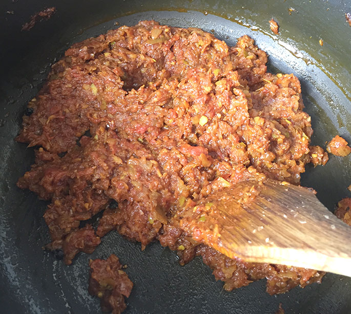 How to make Keema and Roti