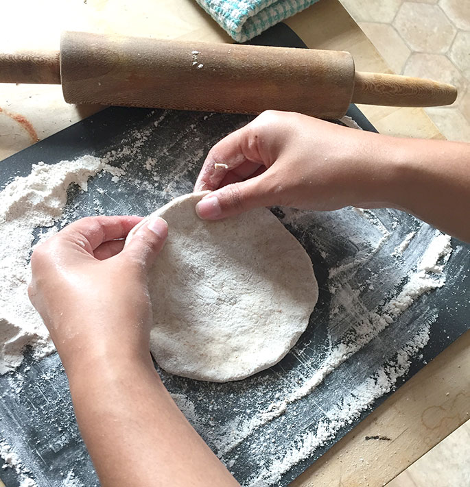 How to make Keema and Roti