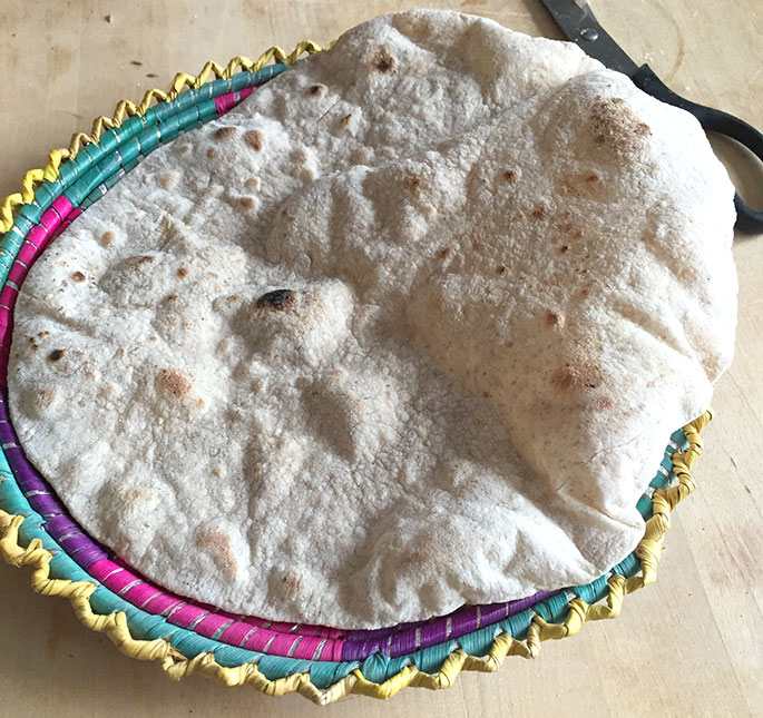 How to make Keema and Roti