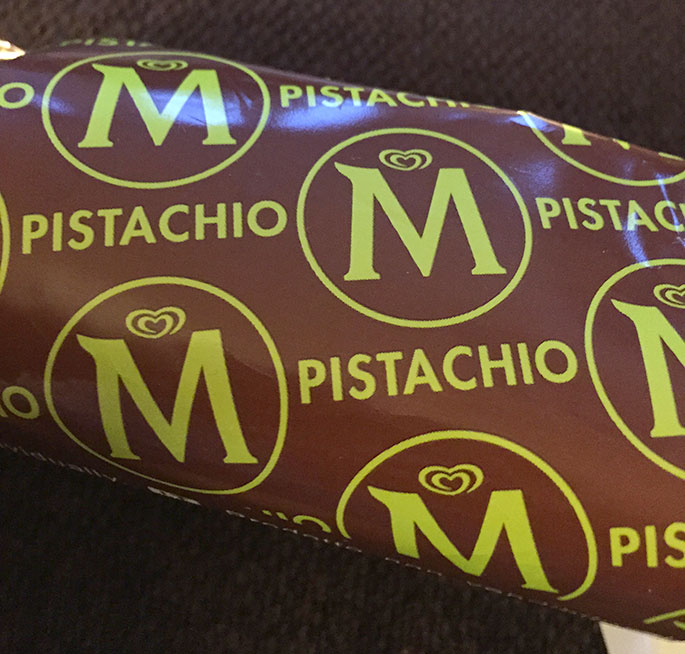 Pistachio Magnum