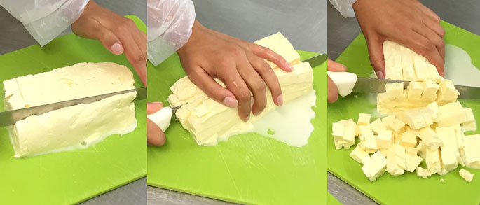 Cheese making class in Tottenham