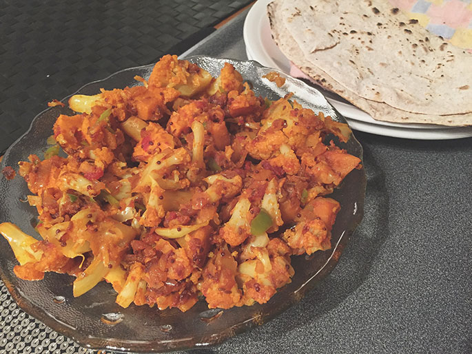 Aloo Gobi