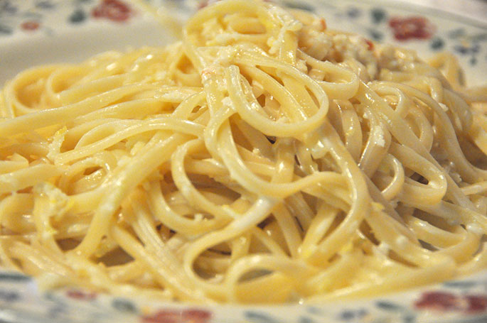 linguine