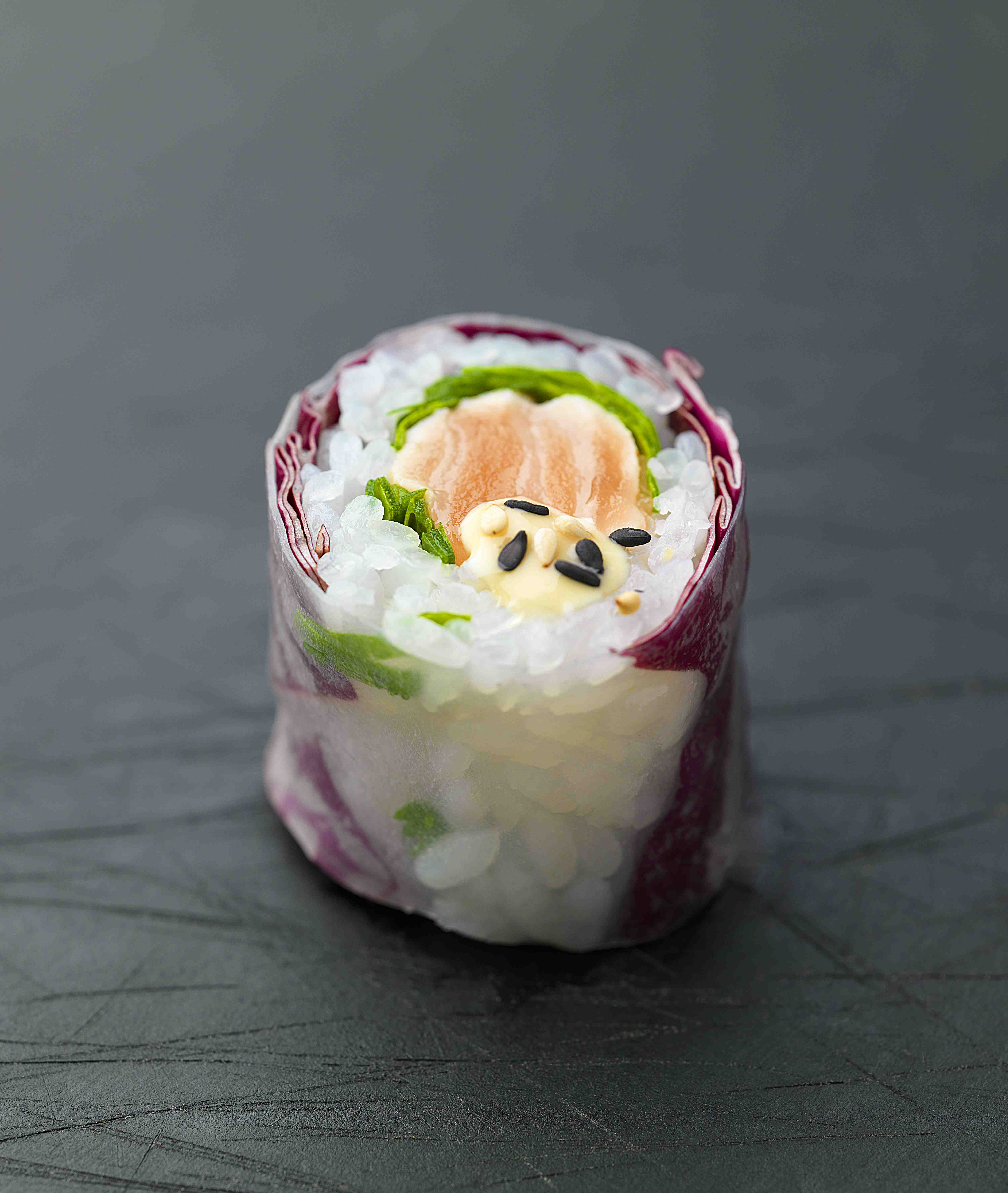 Mr Men Little Miss Sushi