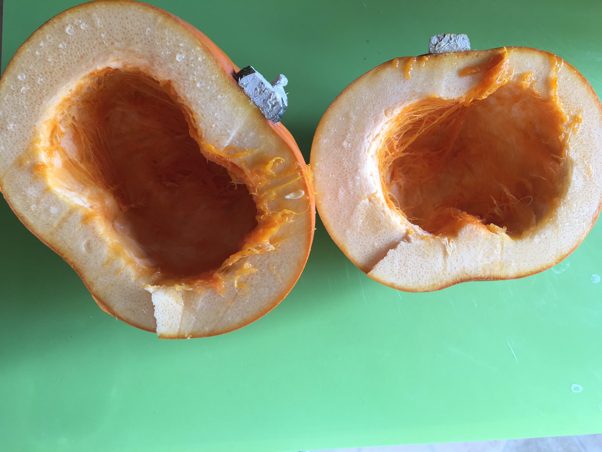 Pumpkin Peanut Pakoras