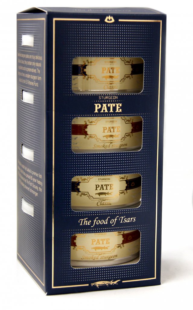 Pate of choice this Christmas