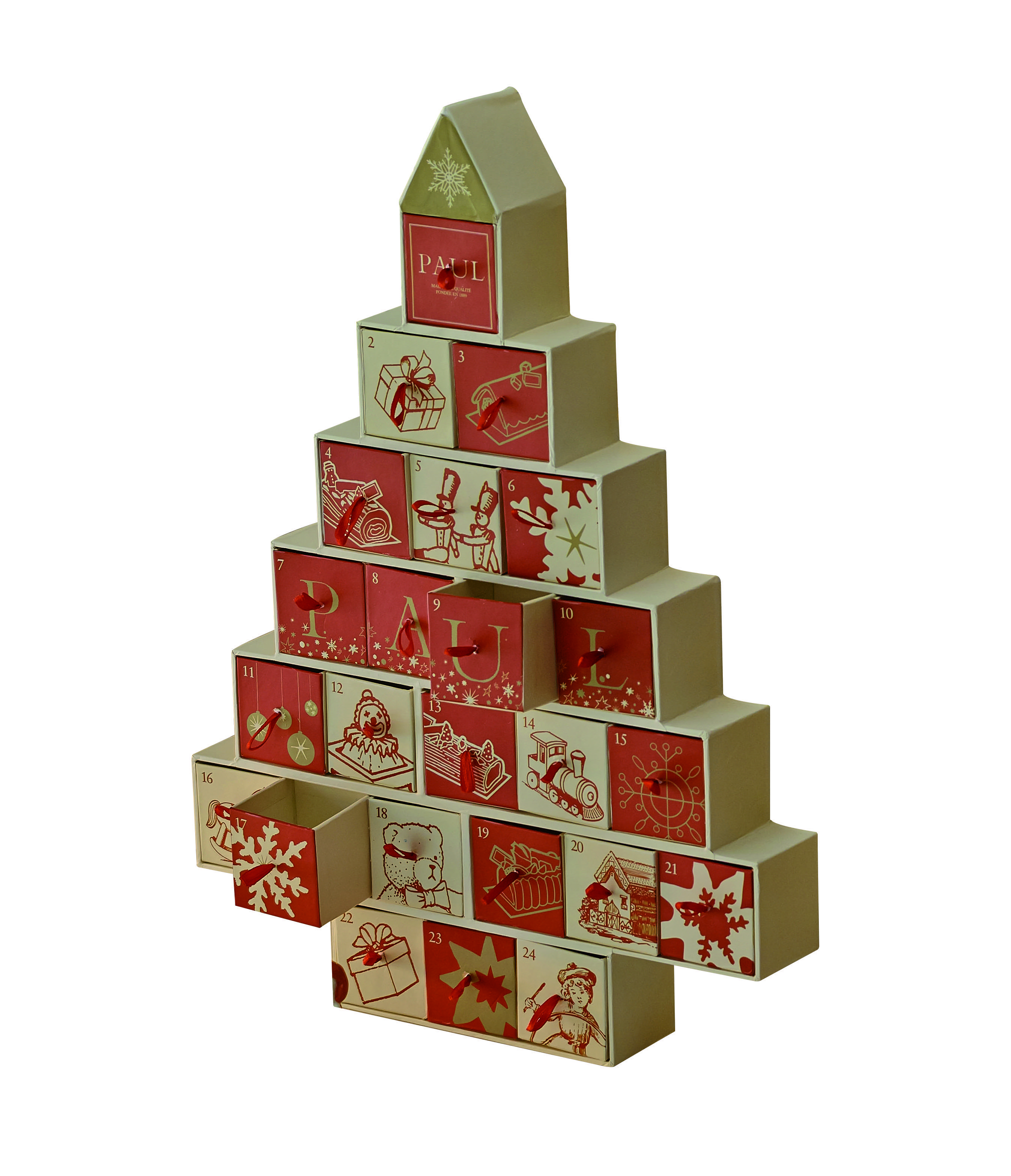 The Best Food & Drink Advent Calendars 2016