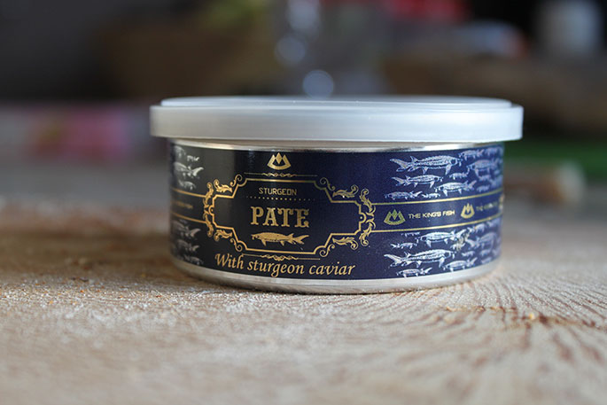 Pate of choice this Christmas