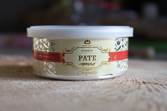 Pate of choice this Christmas