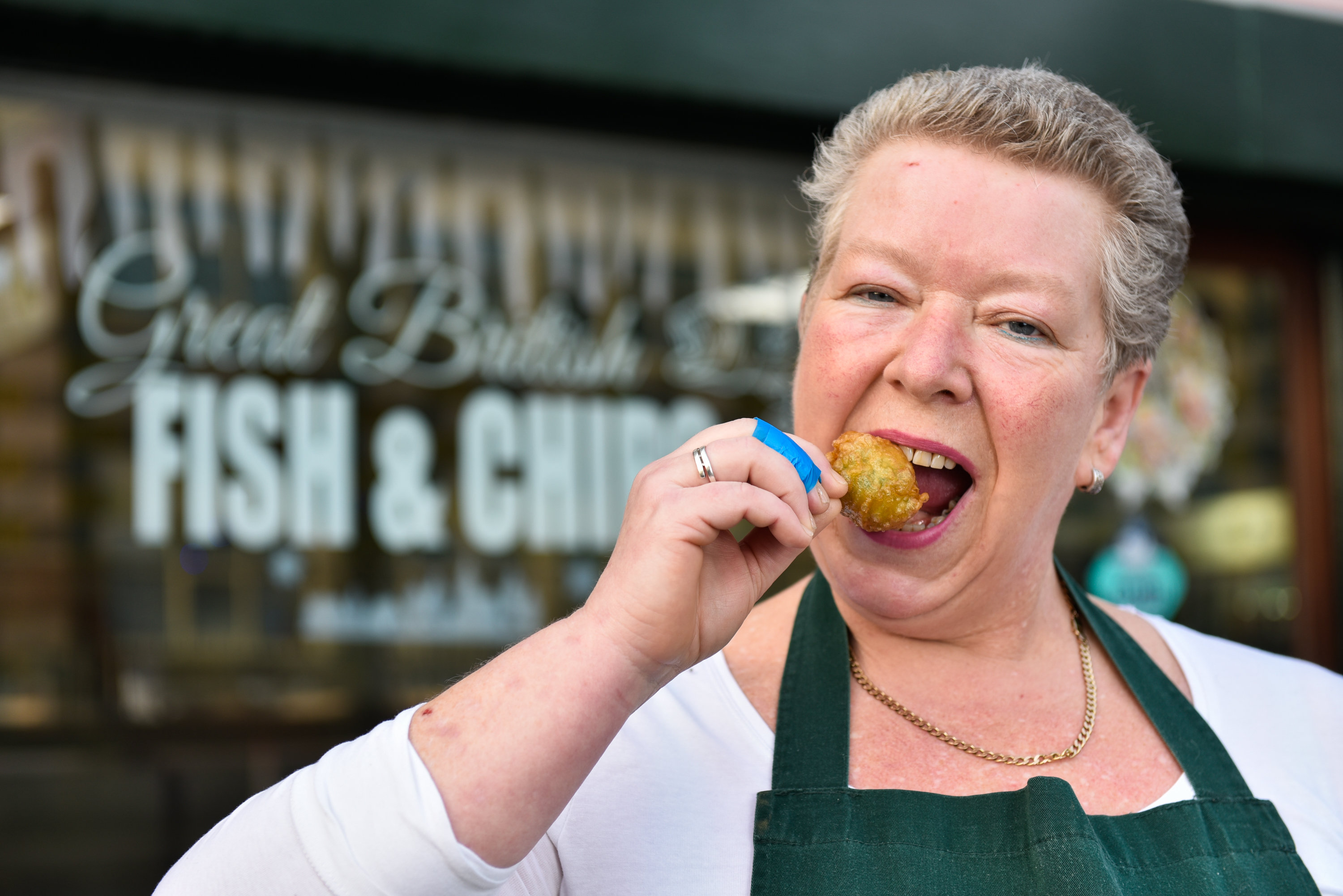 Chip Shop Deep Fried Sprouts