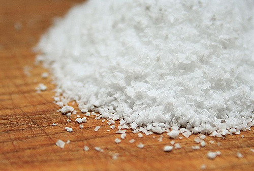 What type of salt should I be using?