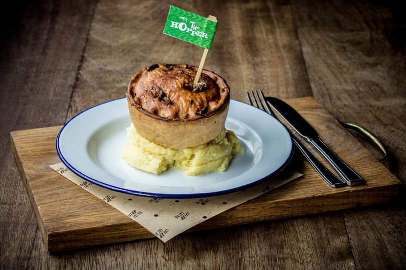 unusual eats this National Pie Week 2017