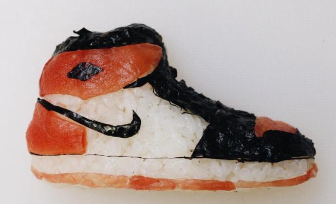 Shoe-Shi Sushi Shoes