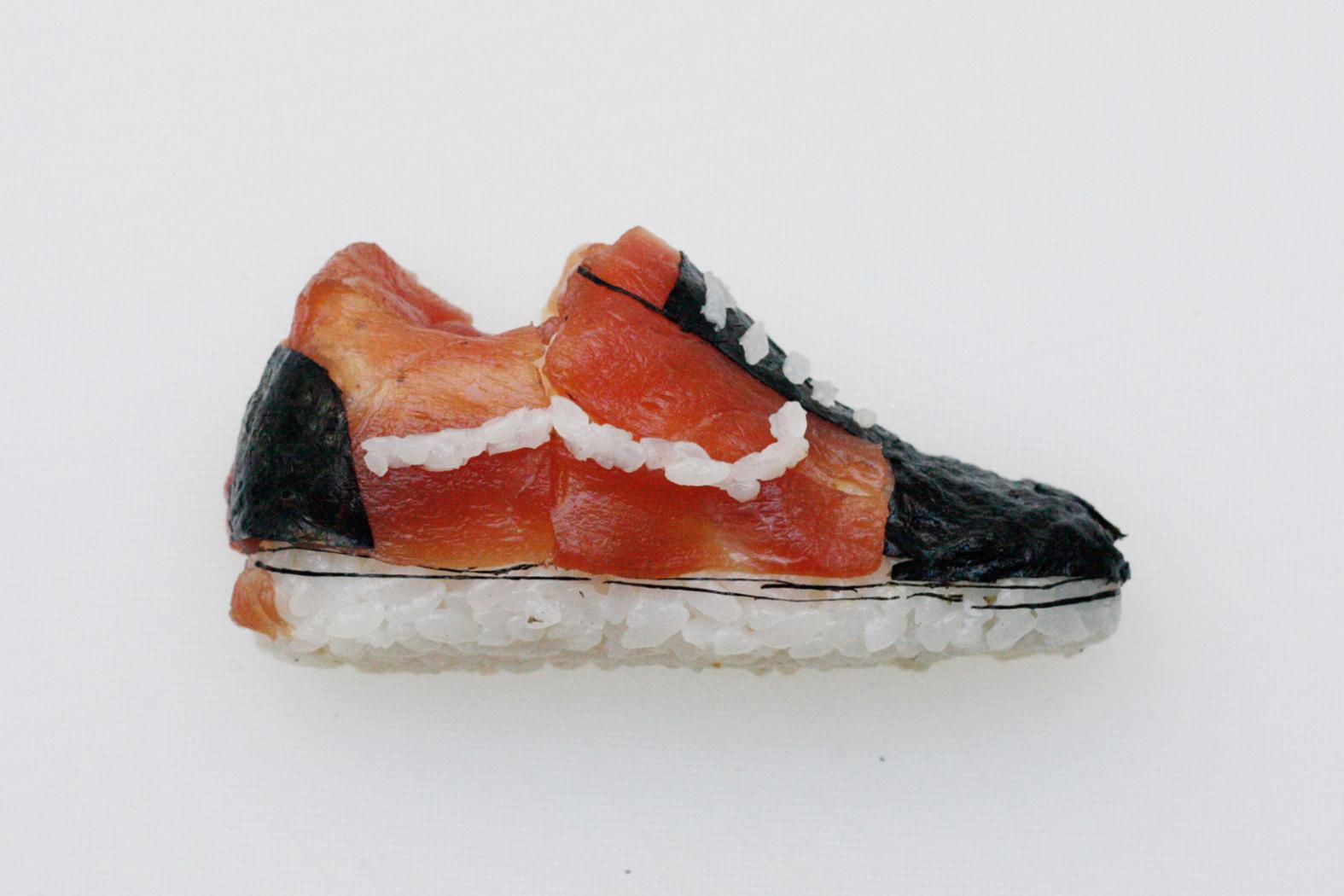 Shoe-Shi Sushi Shoes