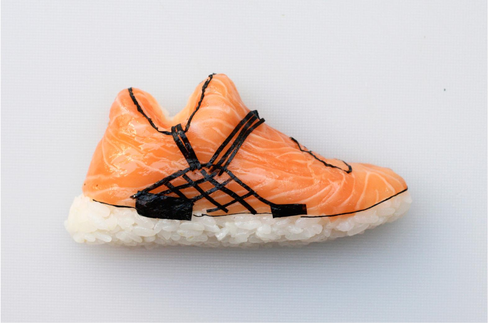 Shoe-Shi Sushi Shoes