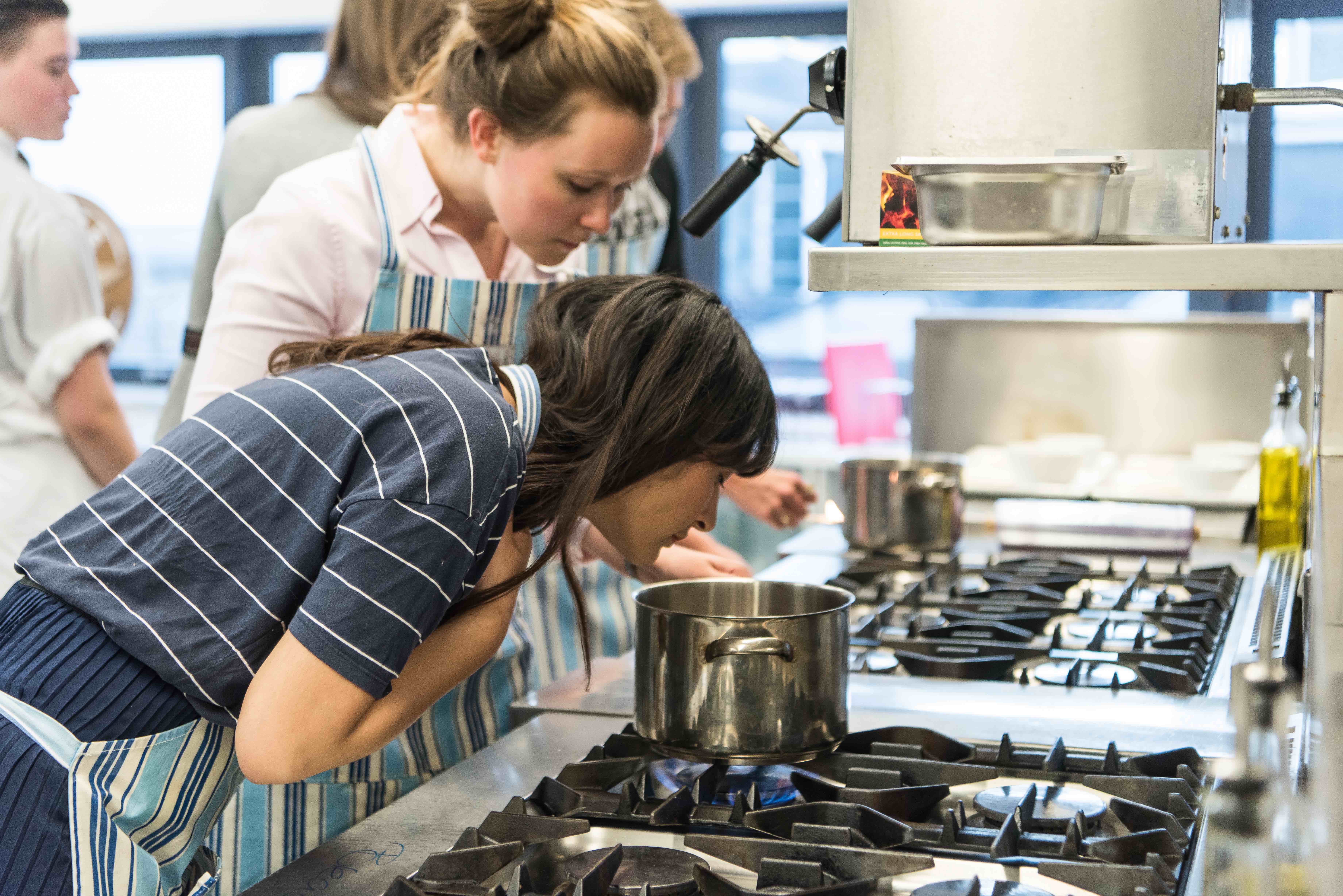 Cooking with Beer alongside Valentine Warner