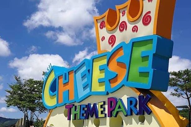 Cheese Theme Park