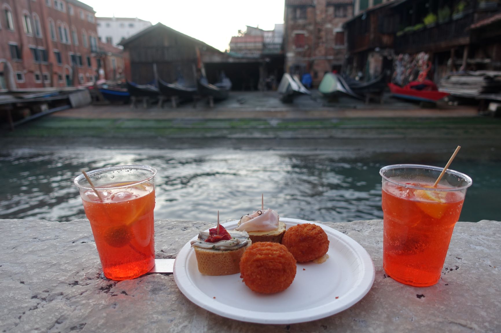 Where to eat in Venice, Italy