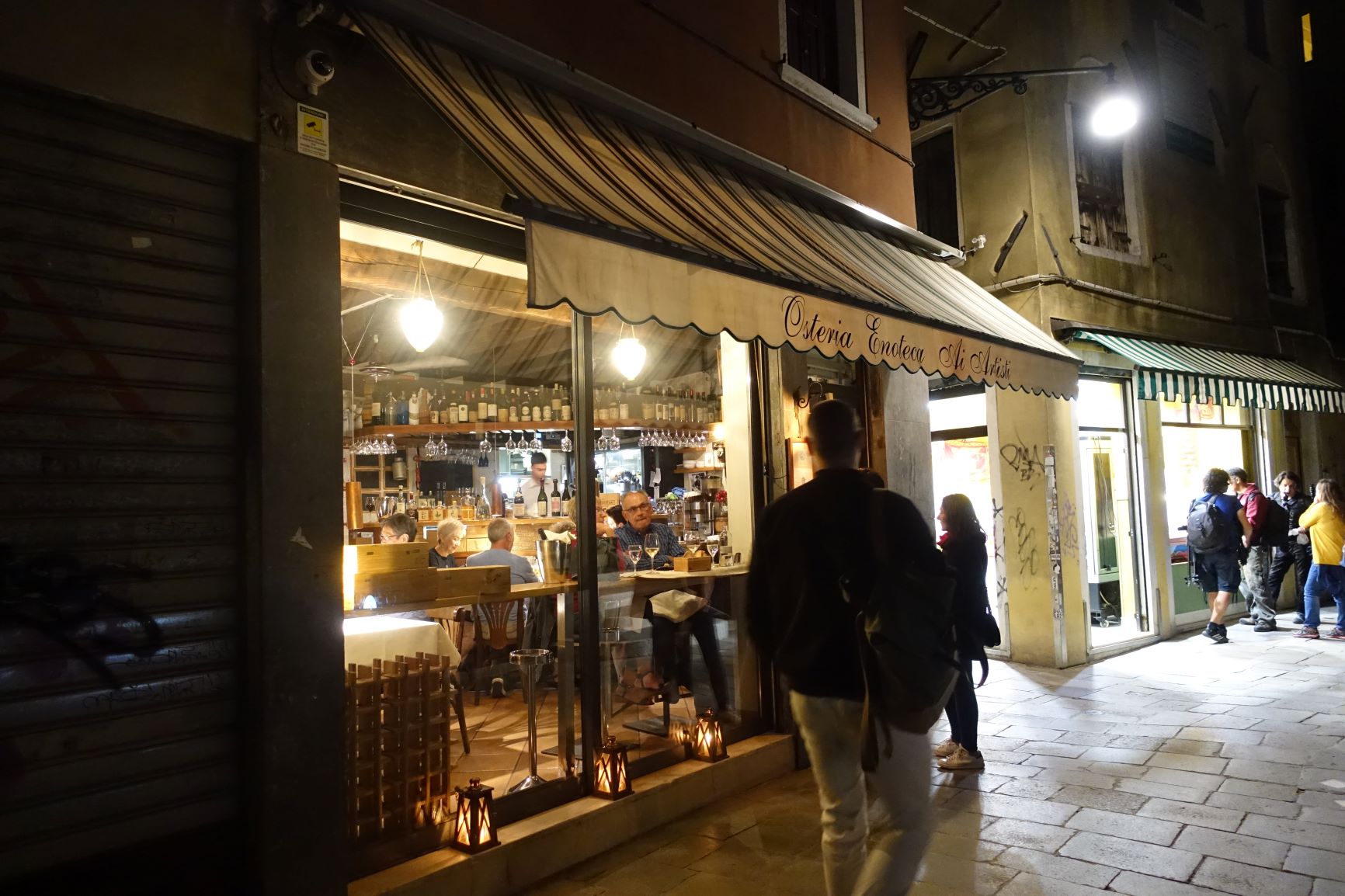 Where to eat in Venice, Italy