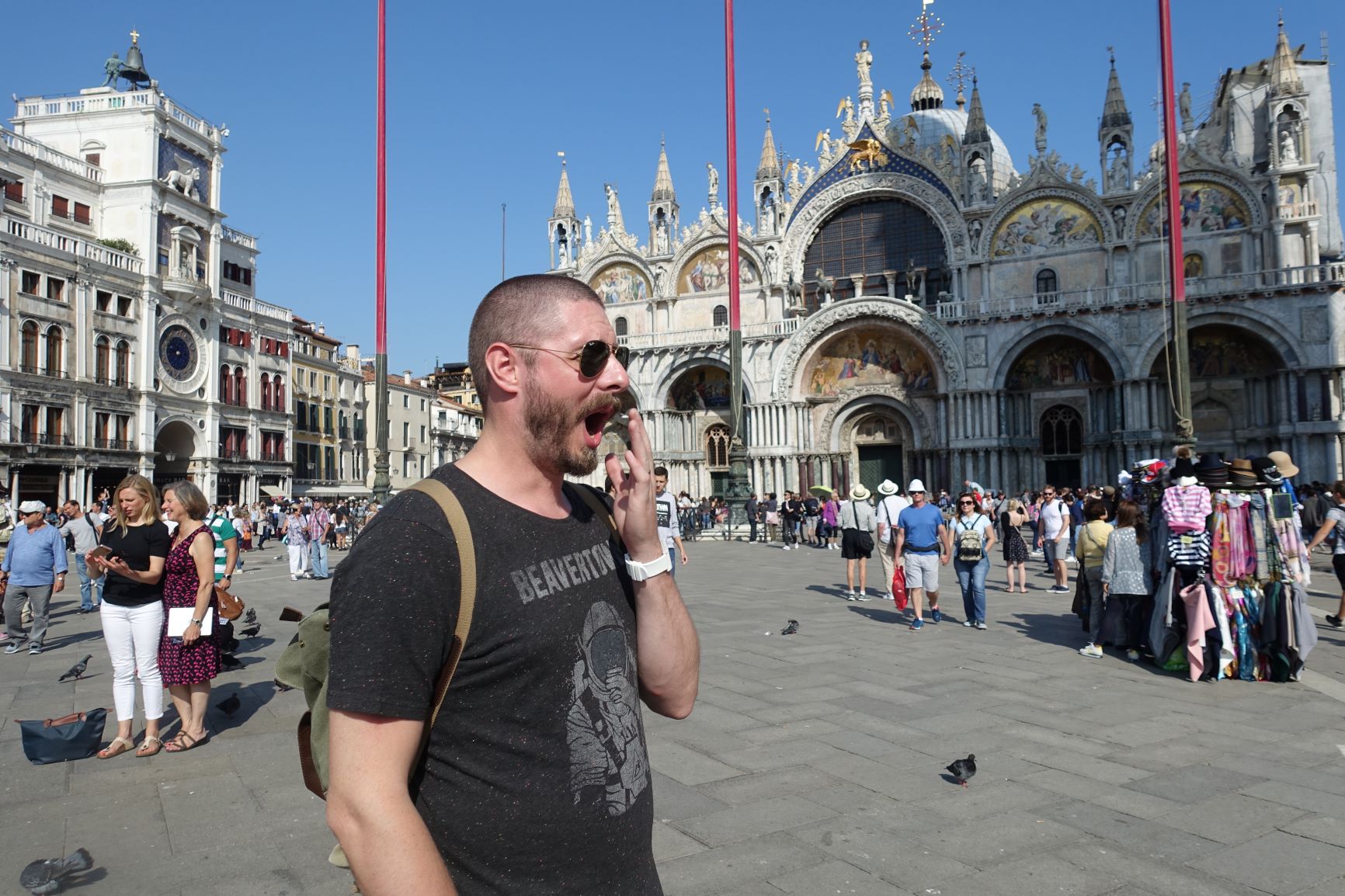 Where to eat in Venice, Italy