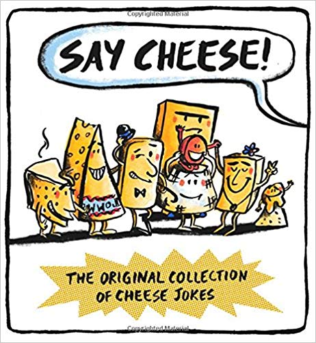 books for cheese lovers